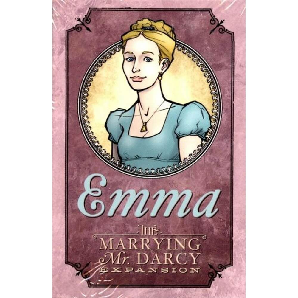 Marrying Mr. Darcy | Emma Expansion