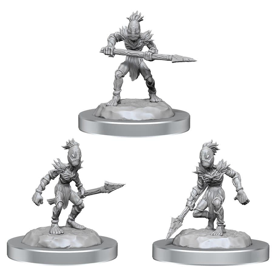 D&D Nolzur's Marvelous Miniatures | Vegepygmies