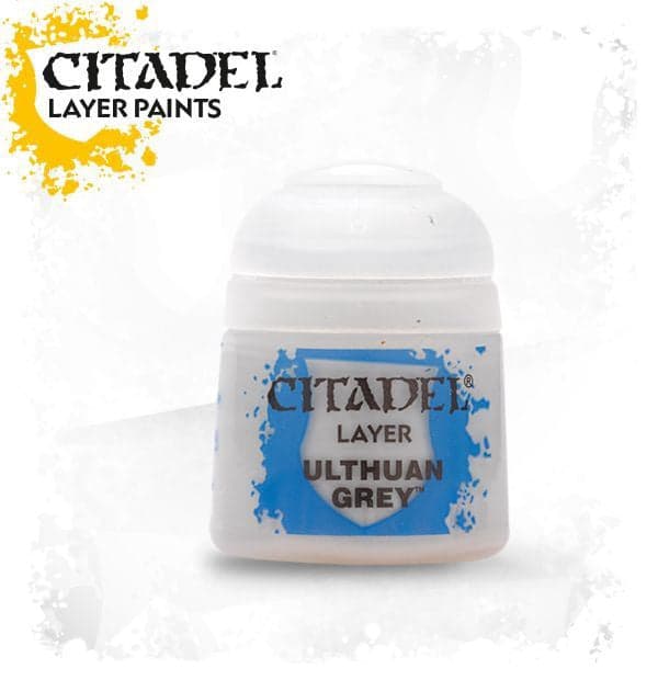 Citadel Colour | Layer 12ml | Ulthuan Grey