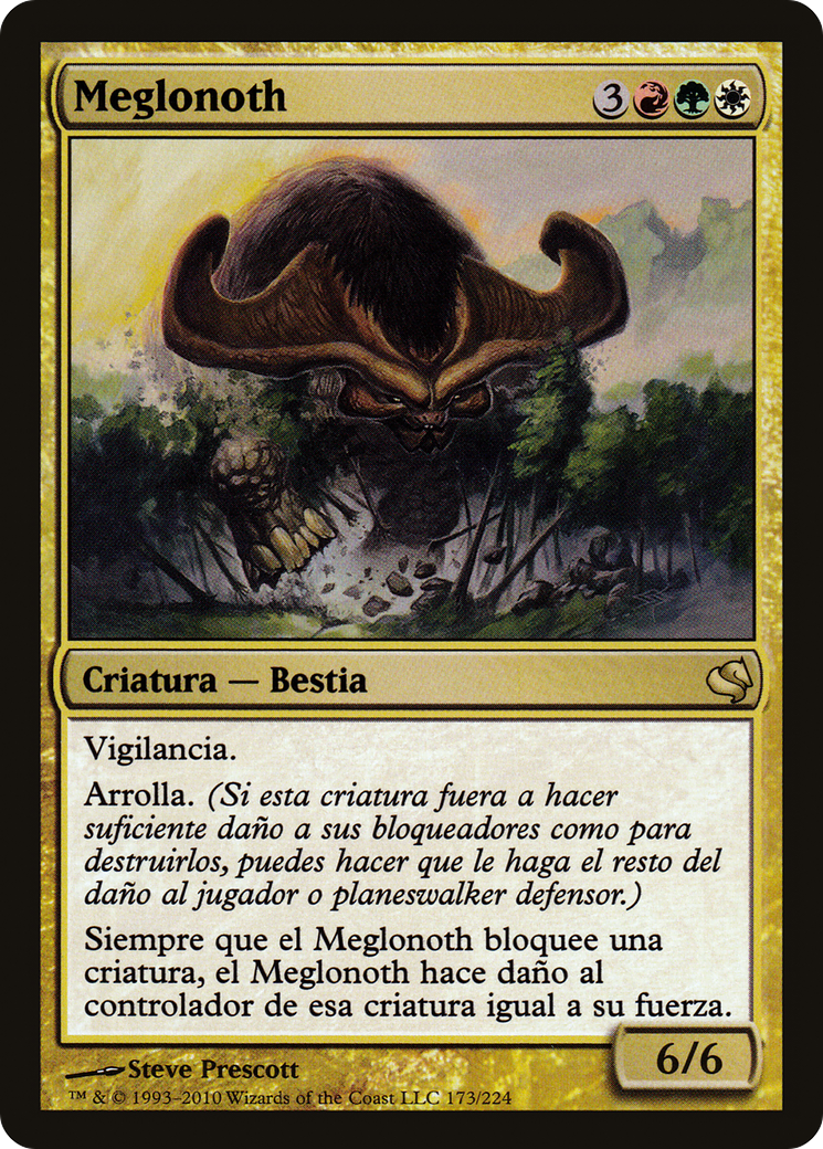 Meglonoth (PS11-173) - Salvat 2011