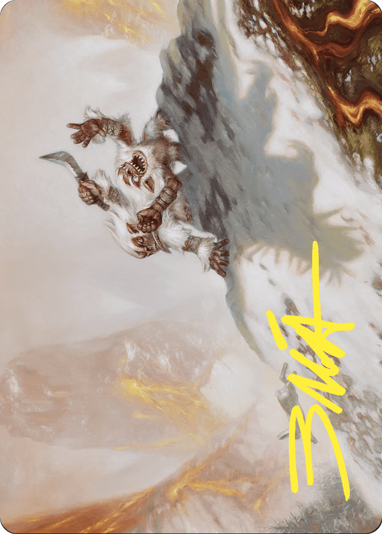 Dragon Fodder // Dragon Fodder (ACMM-021) - Commander Masters Art Series (Borderless) Foil