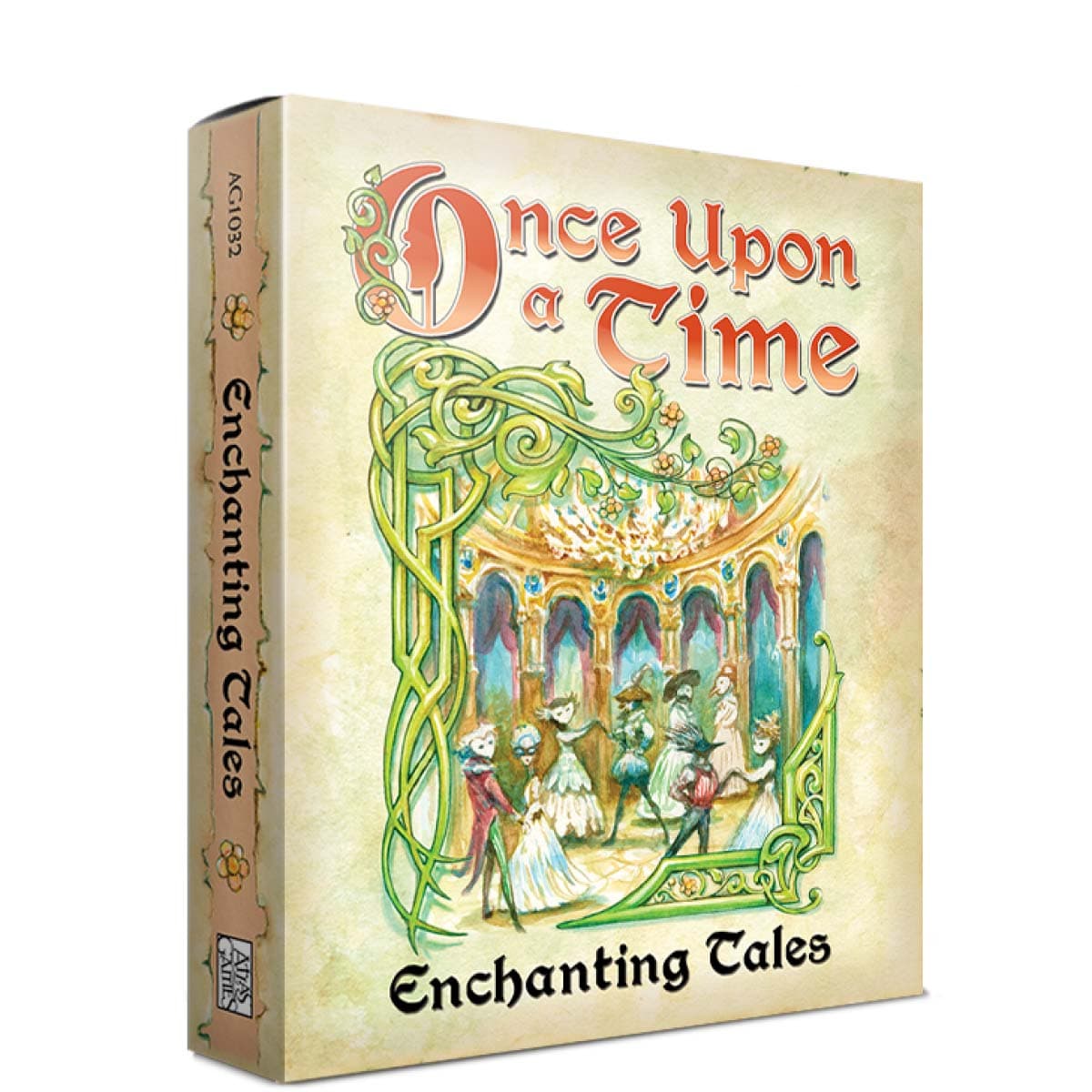 Once Upon a Time (3rd Edition) | Enchanting Tales Expansion