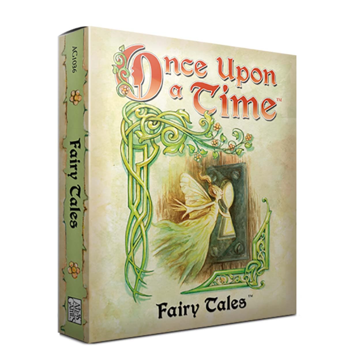 Once Upon a Time (3rd Edition) | Fairy Tales Expansion