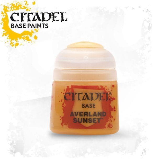 Citadel Colour | Base 12ml | Averland Sunset