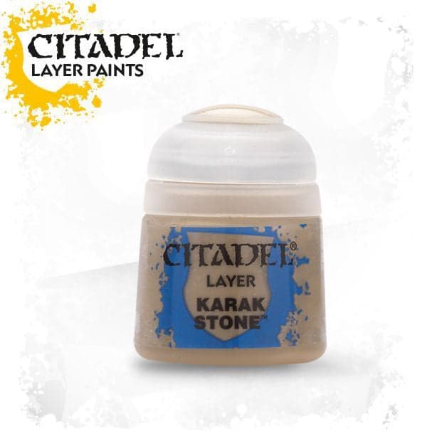 Citadel Colour | Layer 12ml | Karak Stone