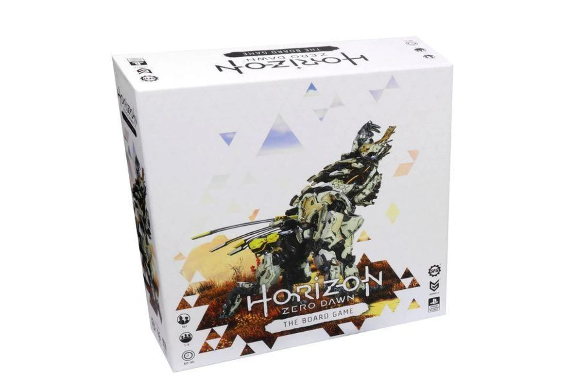 Horizon Zero Dawn: The Board Game