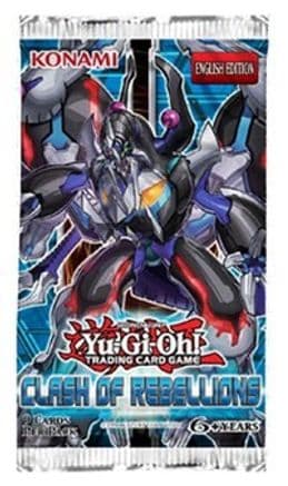 Clash of Rebellions Booster Pack (undefined) - Clash of Rebellions