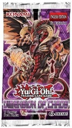 Dimension of Chaos - Booster Pack (undefined) - Dimension of Chaos
