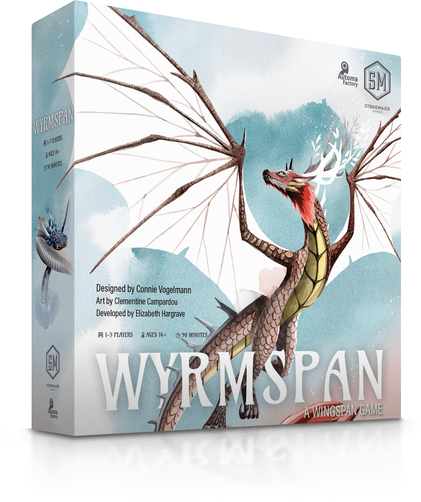 Wyrmspan