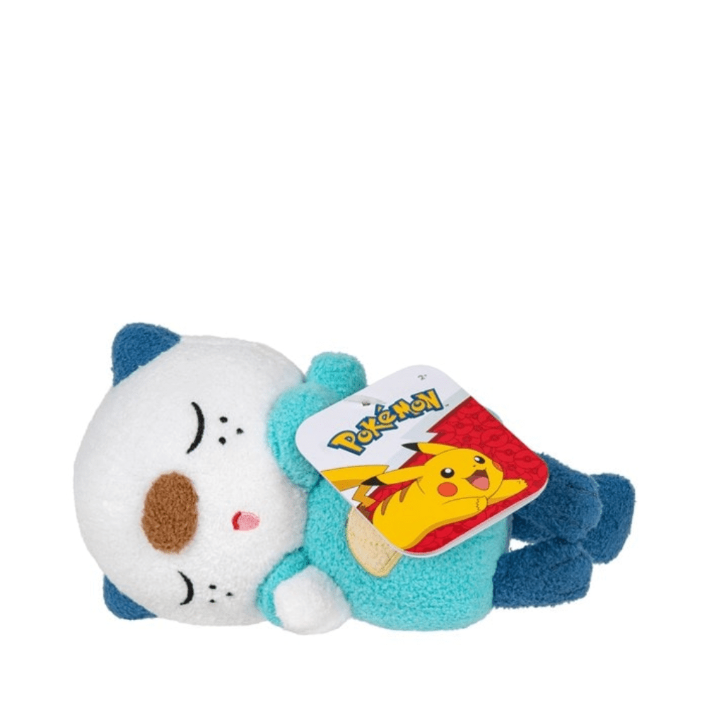 Pokémon Sleeping Plush | Oshawott (13cm)