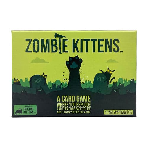 Zombie Kittens