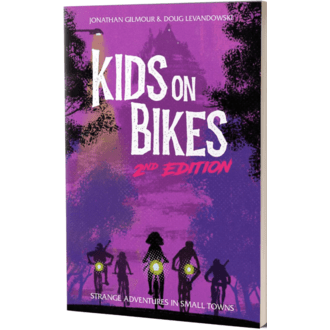 Kids On Bikes RPG | Second Edition