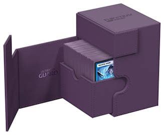 Ultimate Guard | Flip'n' Tray 133+ Xenoskin | Purple