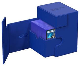 Ultimate Guard | Flip'n' Tray 133+ Xenoskin | Blue