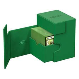Ultimate Guard | Flip'n' Tray 133+ Xenoskin | Green