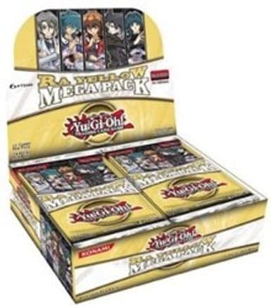 Ra Yellow Mega-Pack Booster Box (undefined) - Ra Yellow Mega Pack