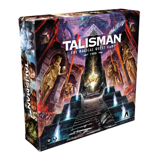 Talisman: The Magical Quest Game (5th Edition)