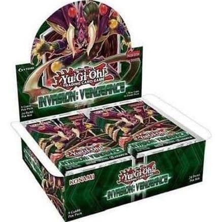 Invasion: Vengeance Booster Box (undefined) - Invasion: Vengeance