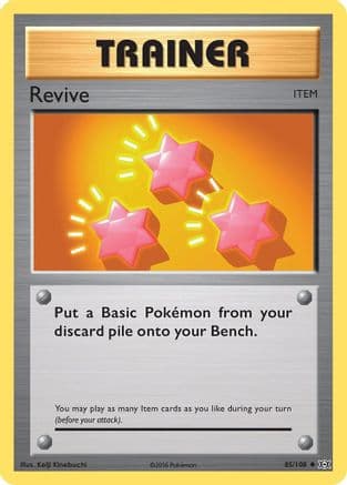 Revive 085/108 - XY Evolutions