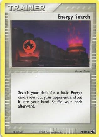 Energy Search 90- EX Battle Stadium