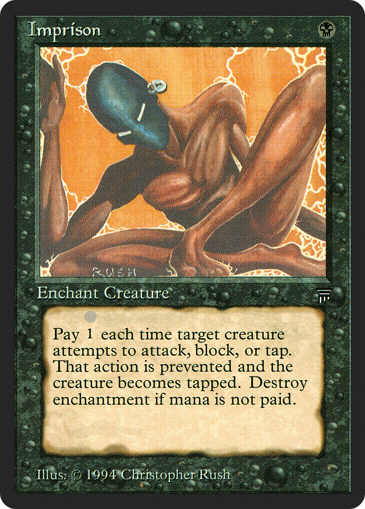 Imprison (LEG-107) - Legends