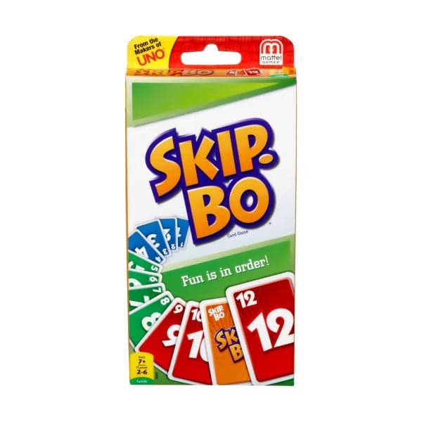 Skip-Bo