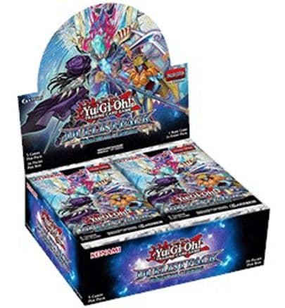 Duelist Pack: Dimensional Guardians Booster Box (undefined) - Duelist Pack: Dimensional Guardians