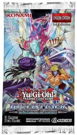 Duelist Pack: Dimensional Guardians Booster Pack (undefined) - Duelist Pack: Dimensional Guardians