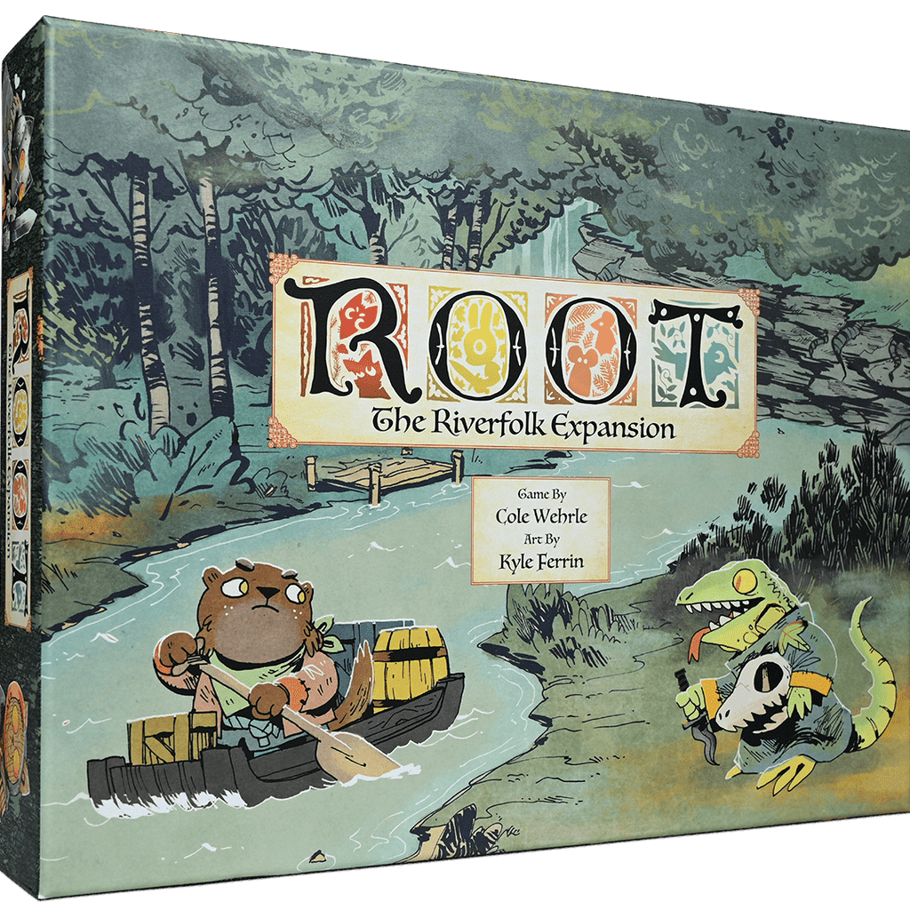 Root | The Riverfolk Expansion