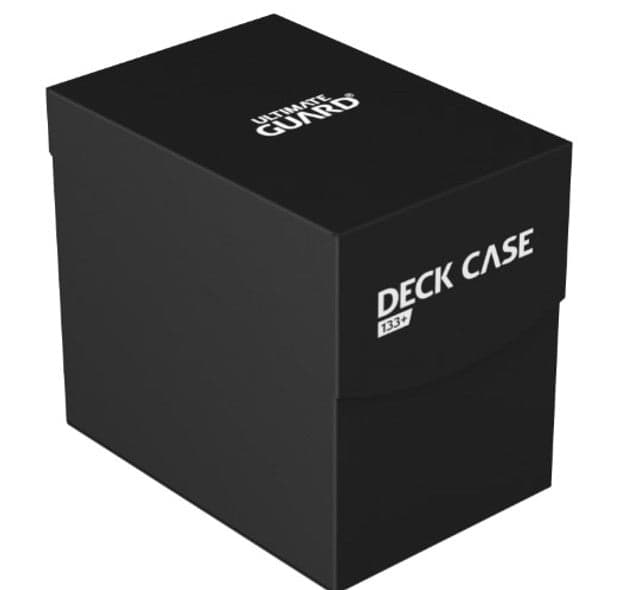 Ultimate Guard | 133+ Deck Case | Black
