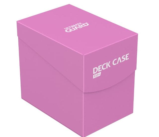 Ultimate Guard | 133+ Deck Case | Pink