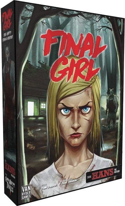 Final Girl | Series 1 | Happy Trails Horror (Feature Film)