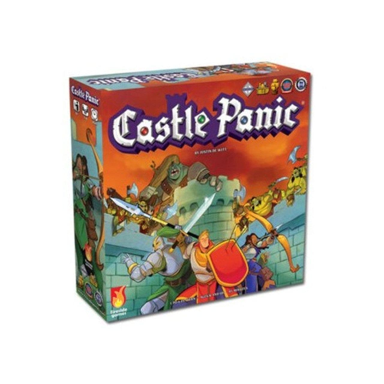 Castle Panic (2nd Edition)