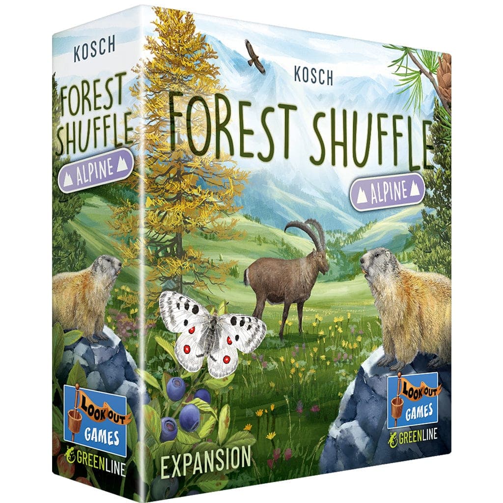 Forest Shuffle | Alpine Expansion