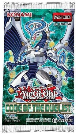 Code of the Duelist Booster Pack (undefined) - Code of the Duelist