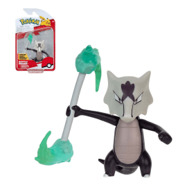 Pokemon Battle Figures | 1 Pack | Alolan Marowak (5cm)
