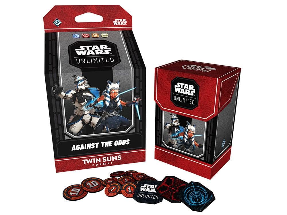 Twin Suns | Against The Odds