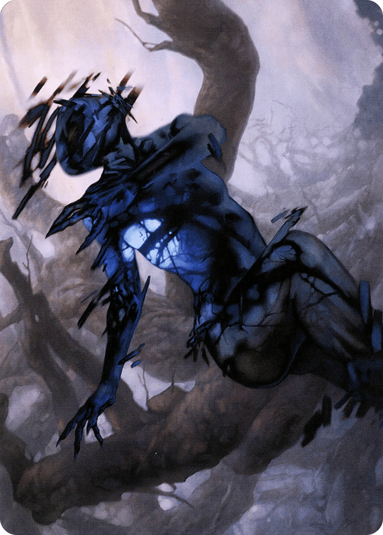 Grief // Grief (AMH2-030) - Modern Horizons 2 Art Series (Borderless) Foil