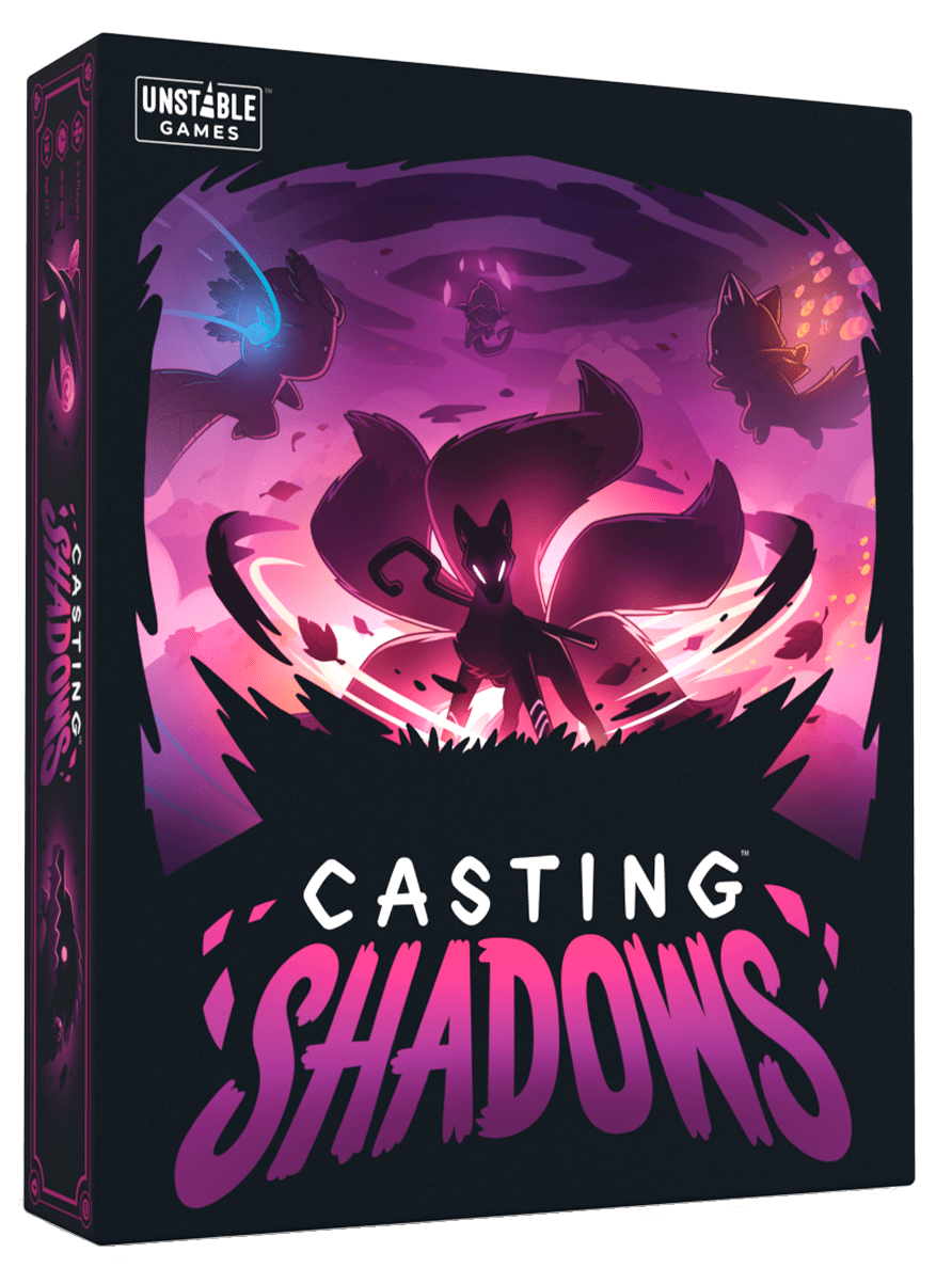 Casting Shadows