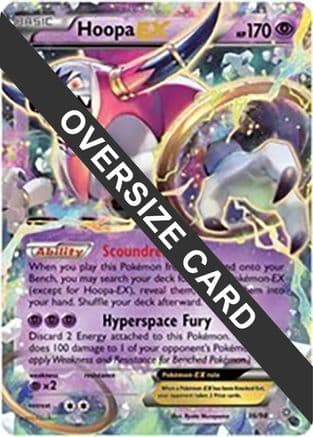Hoopa EX (Ancient Origins) 36/98 - Jumbo Cards Holofoil