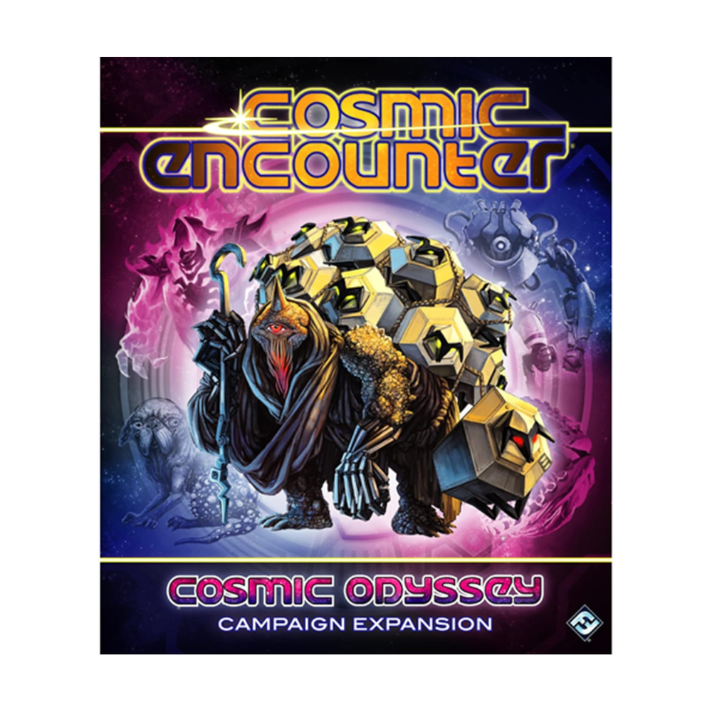 Cosmic Encounter | Cosmic Odyssey: Campaign Expansion
