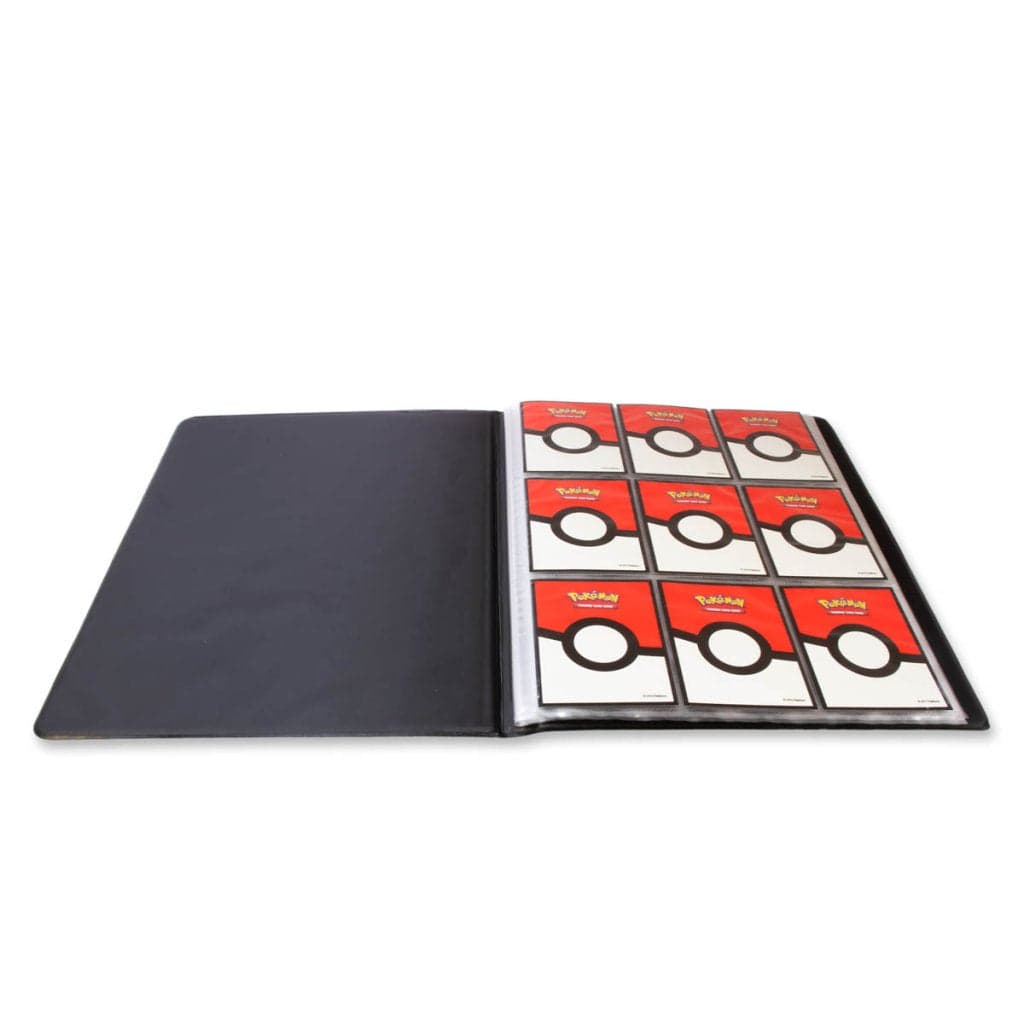 Ultra PRO | Pokemon Scarlet & Violet: Journey Together | 9-Pocket Portfolio