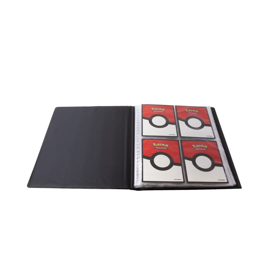 Ultra PRO | Pokemon Scarlet and Violet: Destined Rivals | 4-Pocket Portfolio