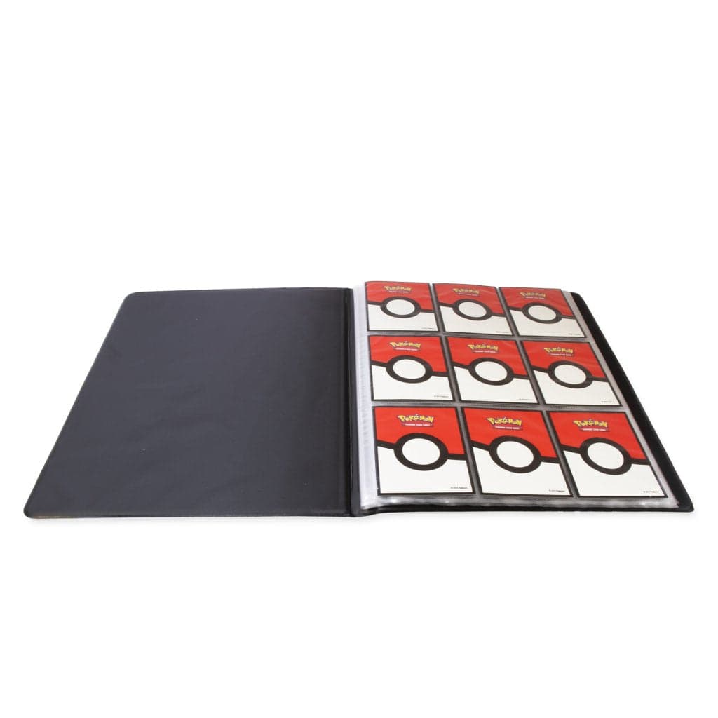 Ultra PRO | Pokemon Scarlet and Violet: Destined Rivals | 9-Pocket Portfolio