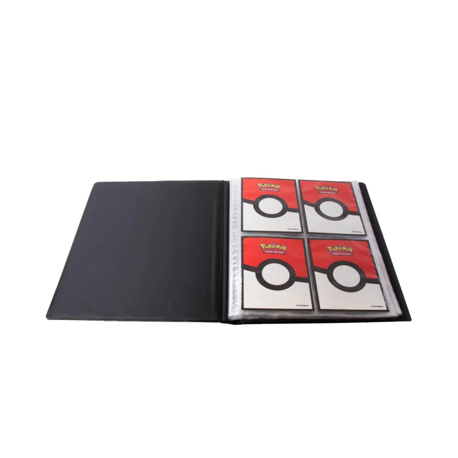 Ultra PRO | Pokemon Mega Evolution | 4-Pocket Portfolio
