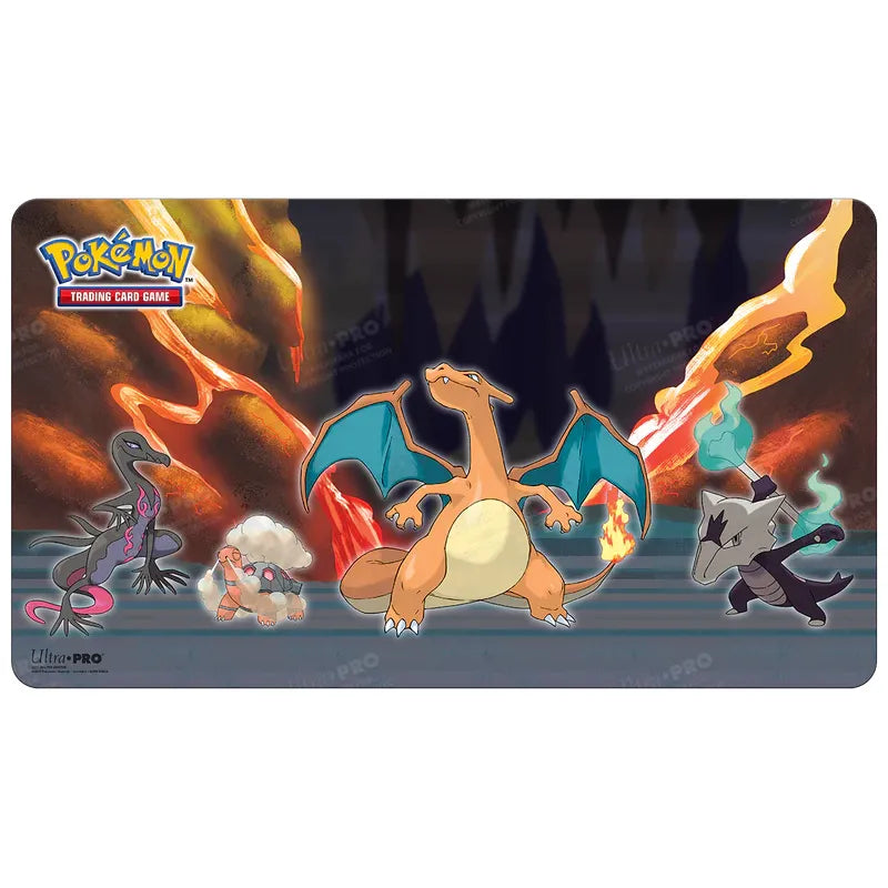 Ultra PRO: Pokémon | Scorching Summit | Playmat