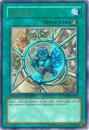 Shrink (PT02-EN001) - Pharaoh Tour Promos
