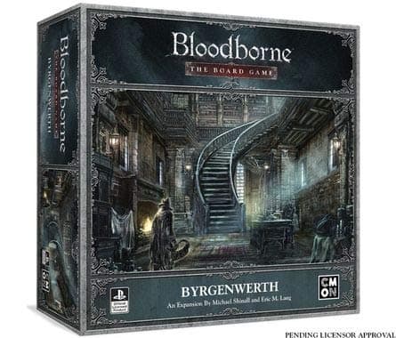 Bloodborne: The Board Game | Byrgenwerth Expansion