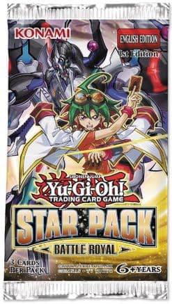 Star Pack - Battle Royal Booster Pack (undefined) - Star Pack - Battle Royal
