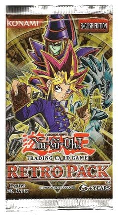 Retro Pack Booster Pack (undefined) - Retro Pack 1